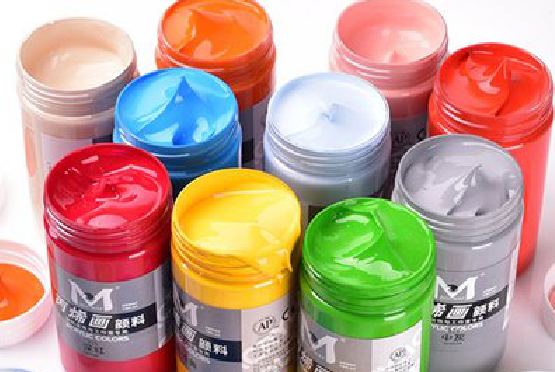 关岭你知道什么材料可以用于墙绘吗?