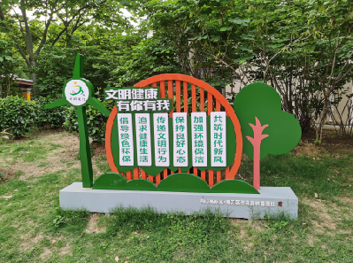 关岭标识标牌对现代社会的重要性。