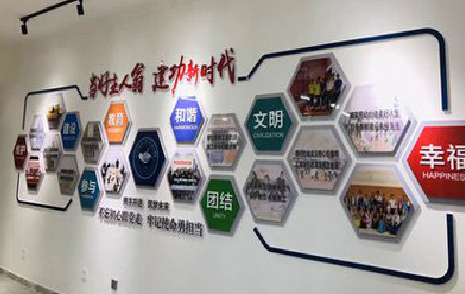 关岭文化墙常用的生产材料有哪些？